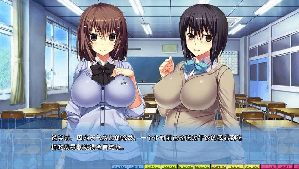 图片[4]-[PC-ADV游戏] 【拔作ADV/汉化】跨越界限~让我们做更多的H吧 Tenioha!2 /てにおはっ！2 リミットオーバー ～まだまだいっぱい AI汉化版+存档[sw2156745]