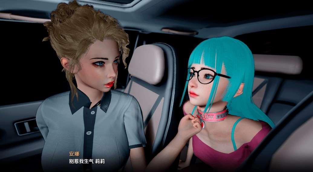 图片[2]-[PC/安卓SLG游戏] [欧美SLG汉化动态]希望未来更美好 Hoping For a Brighter Future [v0.2 Ep. 2][M5408][双端2.57G]