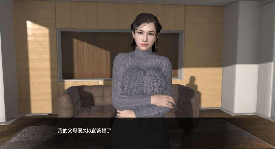图片[2]-[PC/安卓SLG游戏] [日系SLGAIGPT汉化新作短篇]28歳童貞である僕が母を剑した 母爱1.0[5436][双端805M]