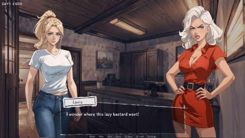 图片[2]-[PC/安卓SLG游戏] [欧美SLG汉化]新濠天地City of Dreams [v0.3.2][5440][双端573M]