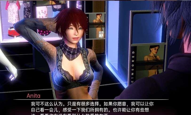 图片[3]-[PC/安卓SLG游戏] [沙盒SLG汉化动态]临时域 The Interim Domain v0.22[M5439][双端3.66G]
