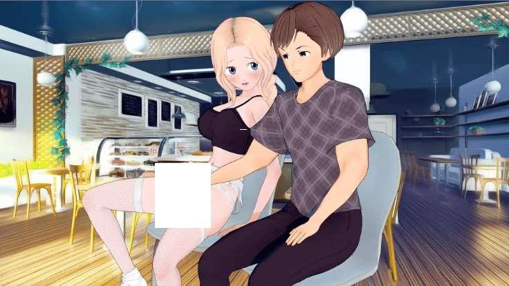 [PC/安卓SLG游戏] [日系SLG汉化]害羞的女孩 Shy Girl v0.86[双端1.08G] [5468]-小树基地