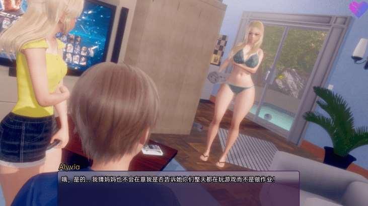 图片[3]-[PC/安卓SLG游戏] [欧美SLG动态]扭曲的记忆 穿越少年的时代 Twisted Memories0.8[双端3.75G][M5472]