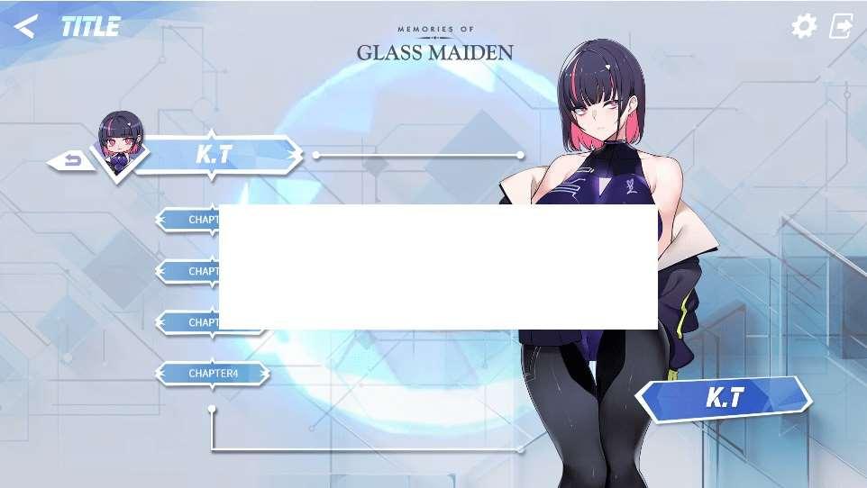 图片[2]-[PC-SLG游戏] 【SLG/STEAM官中/新作】镜花水月3 / Memories of Glass Maiden V1.02b[A082813]【3G/度盘】