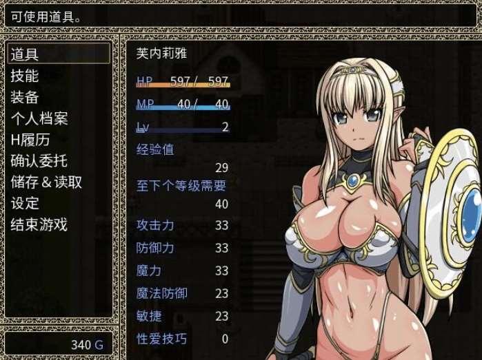 图片[3]-[PC-RPG游戏] 【RPG/汉化】黑暗精灵史记 Ver1.02 STEAM官方中文版+特典【2.1G】[sw5156582]【百度网盘】