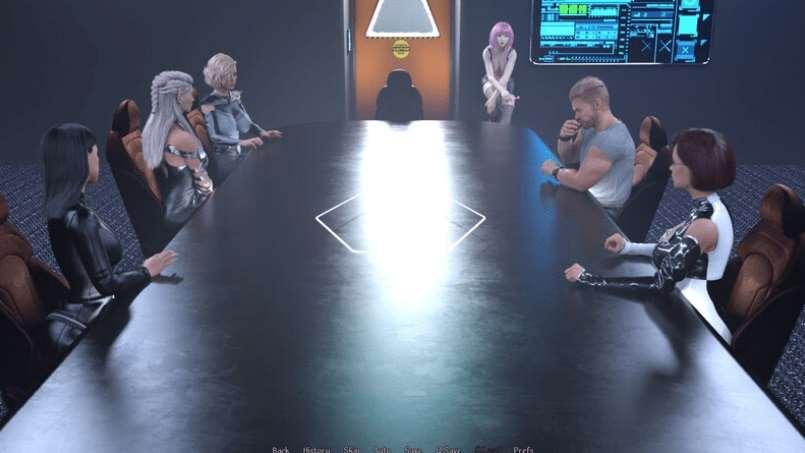 图片[3]-[PC/安卓SLG游戏] [欧美SLG汉化动态]机甲学院 Mech Academy [v0.4.12][M5476][双端1G]