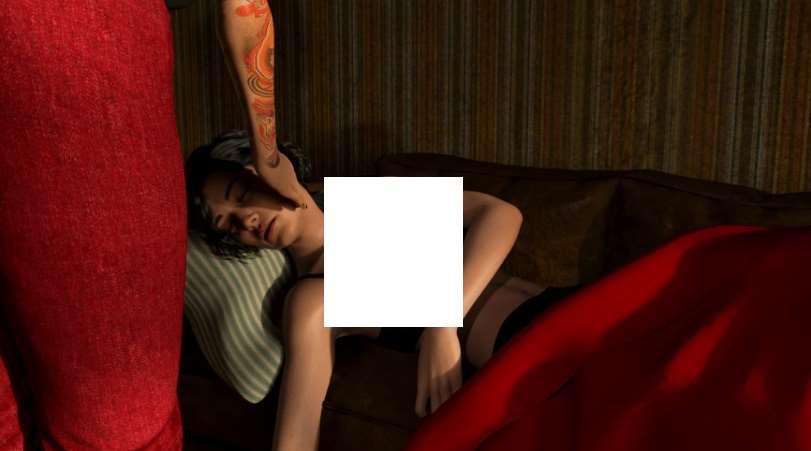图片[3]-[PC/安卓SLG游戏] [欧美SLG汉化]神秘学：黑暗之女 Occultus DoD [Ch.8 R2][M5514][双端1.16G]
