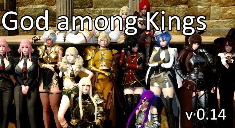 [PC/安卓SLG游戏] [欧美SLG汉化动态]王中之神  God among Kings [v0.14][M5516] [双端1.18G]-小树基地