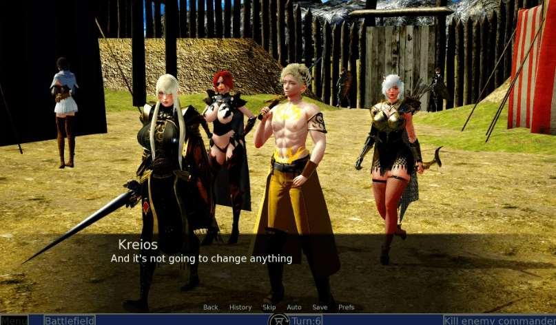 图片[2]-[PC/安卓SLG游戏] [欧美SLG汉化动态]王中之神  God among Kings [v0.14][M5516] [双端1.18G]
