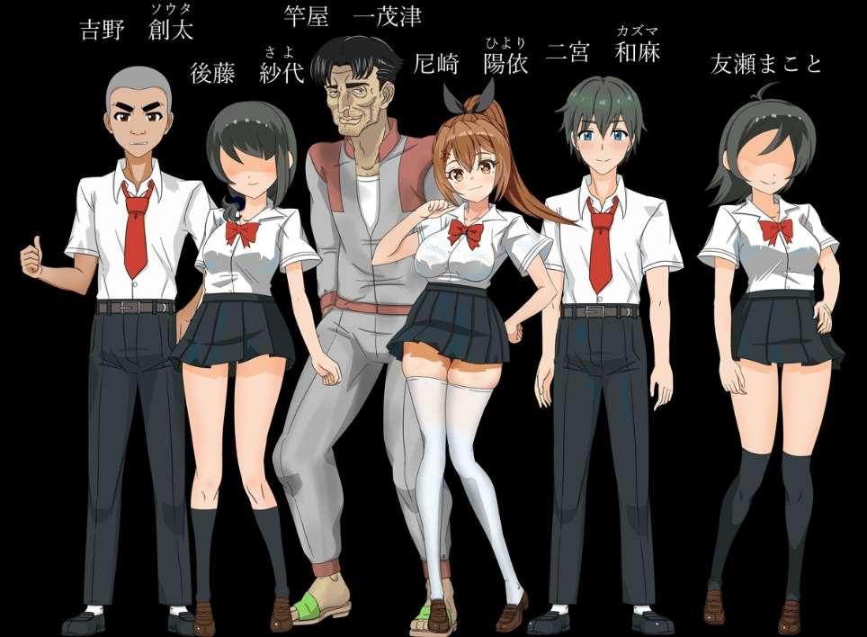 图片[4]-[PC-RPG游戏] 【RPG/汉化/动态】阳依的夏日补习NTR ~直到女朋友堕落…/陽依のサマー補習NTR～僕の彼女が墜ちるまで v24.03.02 AI汉化版[sw1591200]【800M】