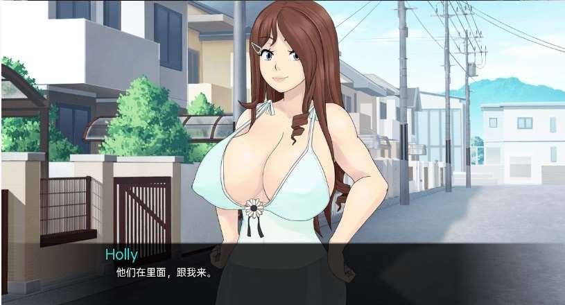 [PC/安卓SLG游戏] [日系SLG汉化动态]梅禅仙人 Umichan Sentoryu v1.5 Renpy Remake[5499][双端2.26G]-小树基地