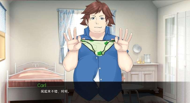 图片[2]-[PC/安卓SLG游戏] [日系SLG汉化动态]梅禅仙人 Umichan Sentoryu v1.5 Renpy Remake[5499][双端2.26G]