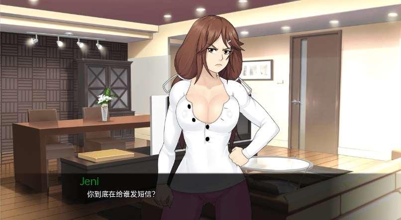 图片[4]-[PC/安卓SLG游戏] [日系SLG汉化动态]梅禅仙人 Umichan Sentoryu v1.5 Renpy Remake[5499][双端2.26G]