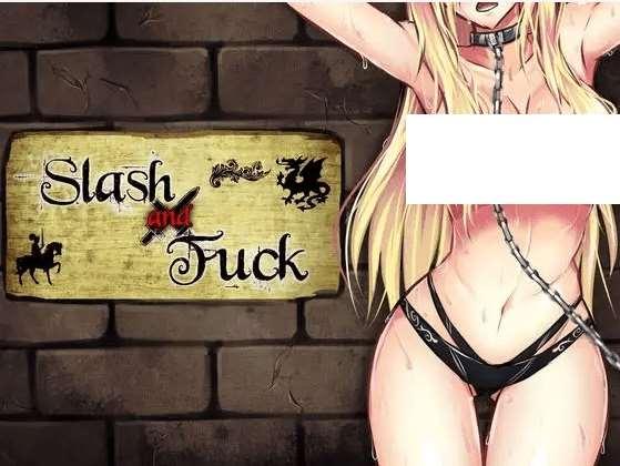 [PC-RPG游戏] 【RPG/机翻】Slash & Fuck Ver1.19[A082601]【1G/度盘】-小树基地