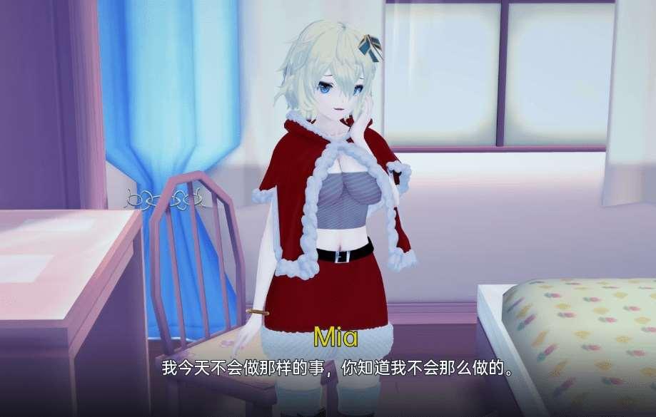 图片[3]-[PC/安卓SLG游戏] [沙盒SLG汉化动态]爱的俱乐部！School of Love Clubs! v0.1.86[5523][双端3.88G]