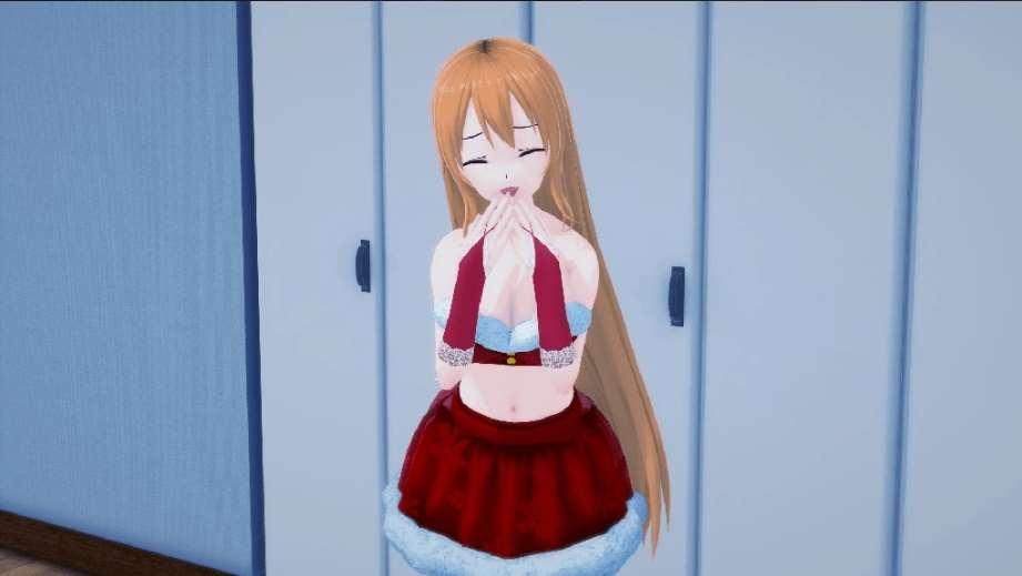 图片[4]-[PC/安卓SLG游戏] [沙盒SLG汉化动态]爱的俱乐部！School of Love Clubs! v0.1.86[5523][双端3.88G]