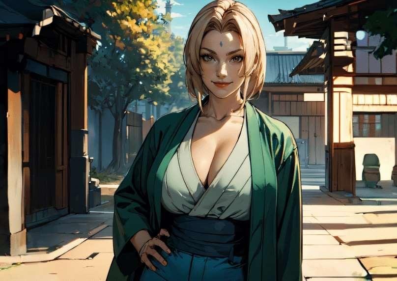 图片[3]-[PC/安卓SLG游戏] [日系SLG汉化]火影的一生 火影的生活 Hokage’s Life v0.7[5543] [双端2.3G]