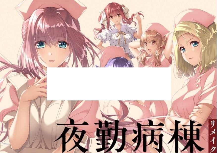 [PC-ADV游戏] 【ADV/AI智能翻译】REMAKE / 夜勤病棟リメイク【6.5G/度盘】[A069578]-小树基地