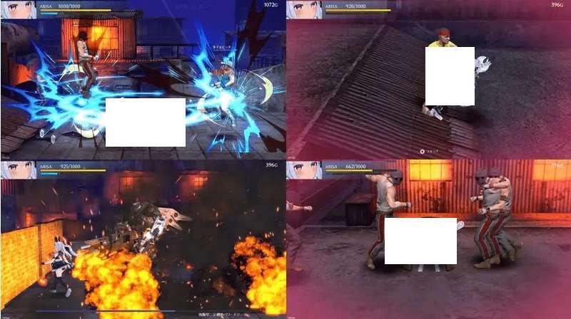 图片[2]-[PC-ACT游戏] 【ACT/3D/新作】閃光のアルミラージ【β版】【2.7G/度盘】[A056783]