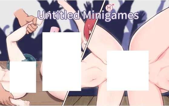 [PC-SLG游戏] 【SLG/官方中文/新作】Untitled MiniHgames Ver1.02[A059298]【400M/度盘】-小树基地