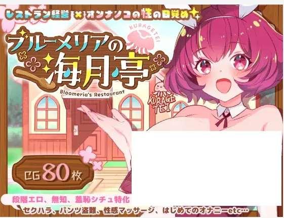 [PC-SLG游戏] 【SLG/AI智能翻译/新作】ブルーメリアの海月亭[A029869]【1.1G/度盘】-小树基地