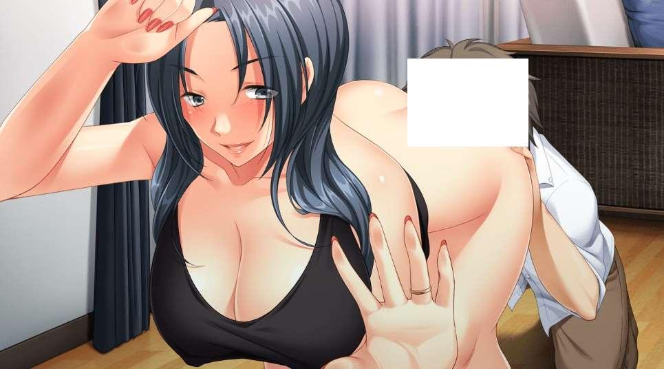 图片[2]-[PC-ADV游戏] 【ADV/机翻/NTR】壁の向こうの妻の嬌声 1 ～愛する妻の肢体はもう、隣の旦那を忘れられない[sw32632625]【1.7G/度盘】