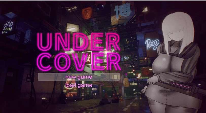 [PC/安卓RPG游戏] [日系RPGAIGPT汉化]UNDER COVER ~サイバーパンクHRPG~ 潜伏覆蓋1.0 XY版[5555][双端2.97G]-小树基地