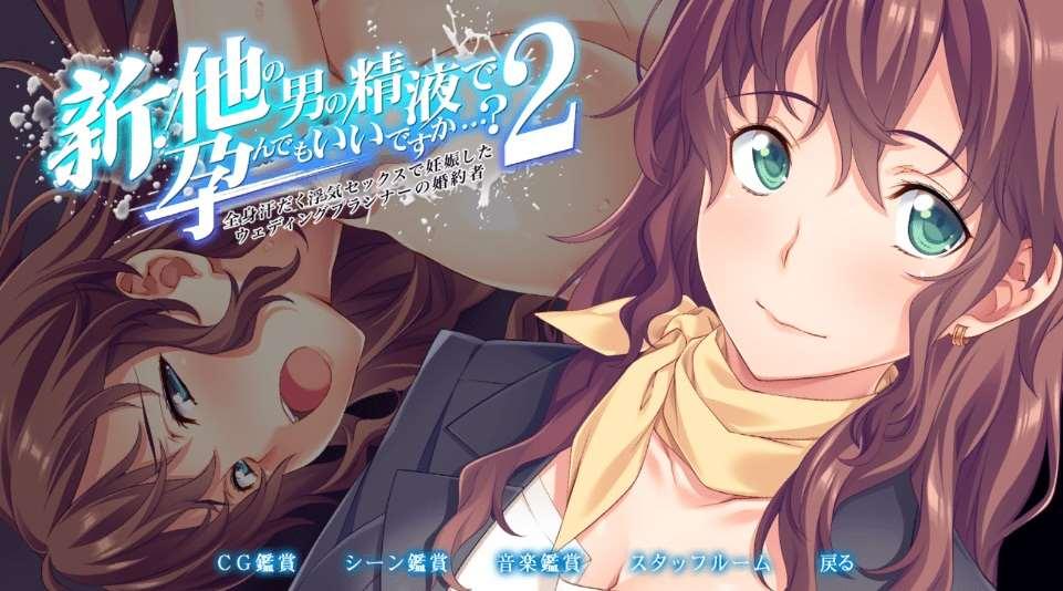 [PC-ADV游戏] 【ADV/机翻/NTR】新・他の男ので孕んでもいいですか…？2[sw51541751]【970M/度盘】-小树基地
