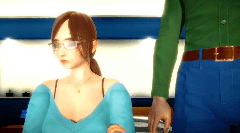 [PC/安卓SLG游戏] [亚洲SLGAIGPT汉化]父女 A Father and Daughter v1.3.3[双端3.86G][M5590]-小树基地