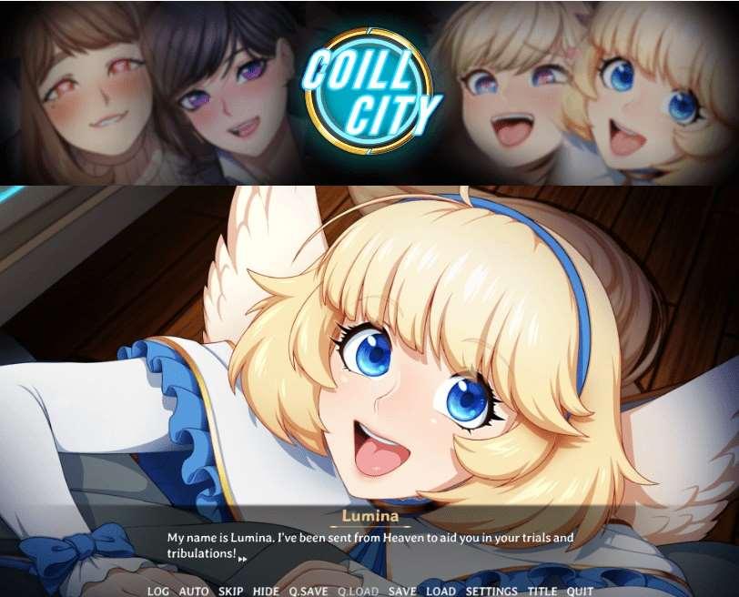 [PC/安卓SLG游戏] [日系SLGAIGPT汉化]科尔城Coill City [v0.1.023][双端763M] [5587]-小树基地