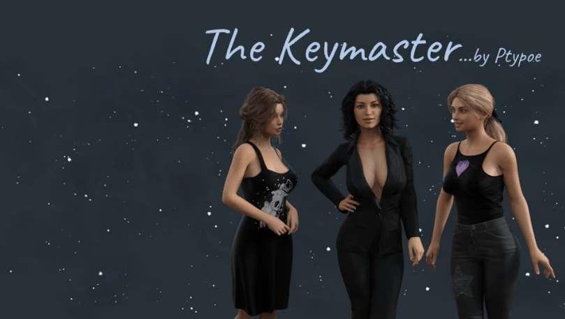 [PC/安卓SLG游戏] [欧美SLGAIGPT汉化]钥匙大师 The Keymaster v1.0[双端3.53G][M5597]-小树基地