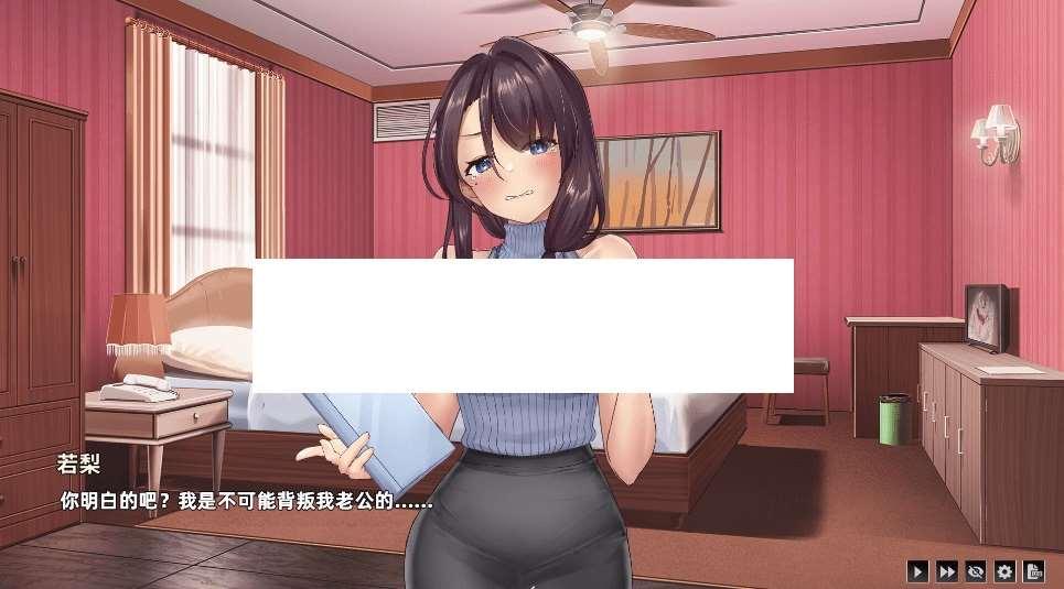 图片[2]-[PC-SLG游戏] 【SLG/STEAM官中/新作】神的不在场sex【1.9G/度盘】[A019947]