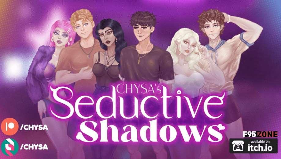 [PC/安卓SLG游戏] [欧美SLG汉化动态]诱人的阴 Seductive Shadows [v0.35][双端1.65G][5620]-小树基地