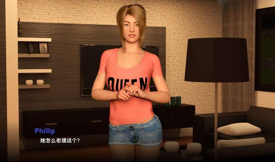 [PC/安卓SLG游戏] [欧美SLG汉化动态]文化重播：文化冲击 粉丝自制同人作品 Cultural Replay A Culture Shock Fanwork [v0.25][双端][M5611]-小树基地