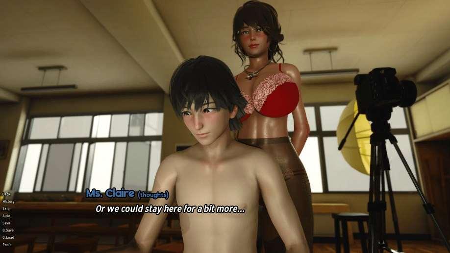 图片[4]-[PC/安卓SLG游戏] [沙盒SLG汉化动态]内心的罪恶 The Sin Within v0.4[双端3.9G][M5638]