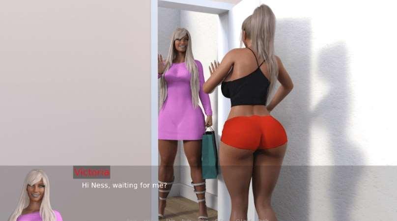 图片[3]-[PC/安卓SLG游戏] [欧美SLGAIGPT汉化3D]掌权女孩Girl in Charge [v0.32.1a][双端1.2G][M5644]