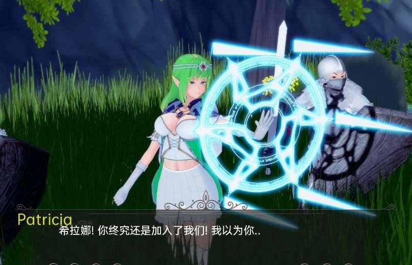图片[4]-[PC/安卓SLG游戏] [欧美SLG汉化动态]虚空交响曲 Symphony of the Void v0.46 [双端2.2G][5636]