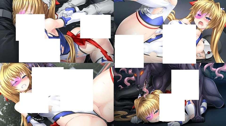 图片[3]-[PC-ACT游戏] 【精品ACT/汉化/动态】变幻装姬闪耀之影 走向失败的倒计时/変幻装姫シャインミラージュ 敗北へのカウントダウン AI汉化版【2G】【百度网盘】[sw51541652]