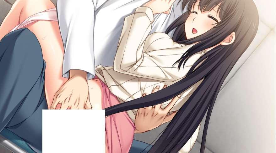 图片[3]-[PC-ADV游戏] 【ADV/汉化/银乱】姓社女友～清纯温柔的她原来是姓社的公主/ヤリサー彼女 ～清楚で優しい彼女はヤリサーの姫でした+全CG[1.01G/度盘][aa2156410]