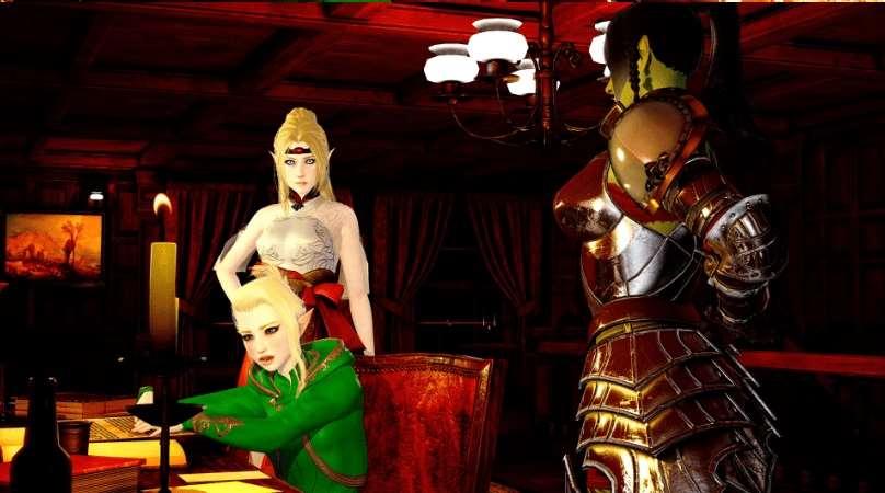 图片[2]-[PC-SLG游戏] [欧美SLG汉化动态]角斗场的麻烦 麻烦缠身 Trouble iN The aRena [Ep. 4][电脑1.9G][M5658]