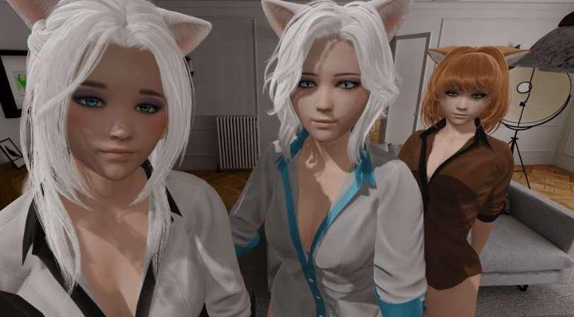 图片[2]-[PC/安卓SLG游戏] [欧美SLG汉化动态]宁静 Serenity Ch. 2 v0.3 [双端3.7G][M5662]