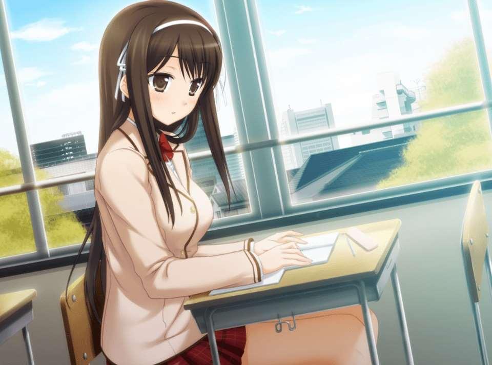 [PC-ADV游戏] 【ADV/汉化/可纯可绿】制服天使+全CG[995M/度盘][aa32165472]-小树基地