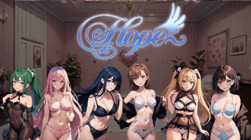 [PC/安卓SLG游戏] [欧美SLG汉化动态]希望：精英大学 Hope University of the Elite [v0.1.6] [双端2.12G][5645]-小树基地