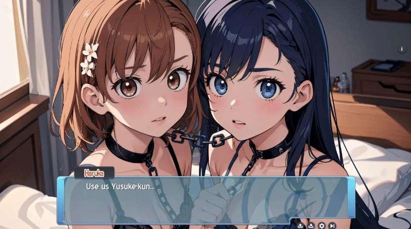 图片[3]-[PC/安卓SLG游戏] [欧美SLG汉化动态]希望：精英大学 Hope University of the Elite [v0.1.6] [双端2.12G][5645]