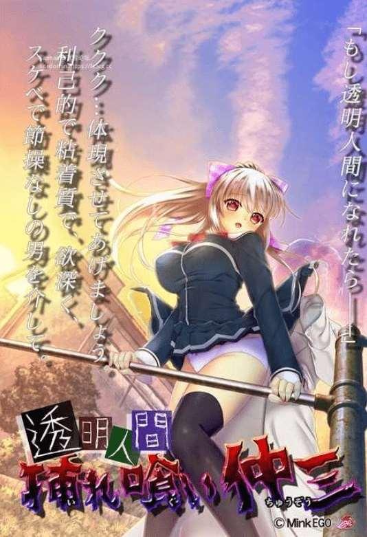 [PC-ADV游戏] 【ADV/AI汉化/】透明人間挿れ喰い仲三[1.16G/度盘][aa2103215]-小树基地