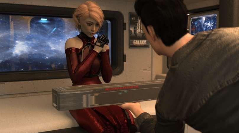 图片[2]-[PC/安卓SLG游戏] [沙盒SLG汉化动态]星际飞船 进入尼克斯 Into the Nyx V0.29R1[双端3.31G][M5677]