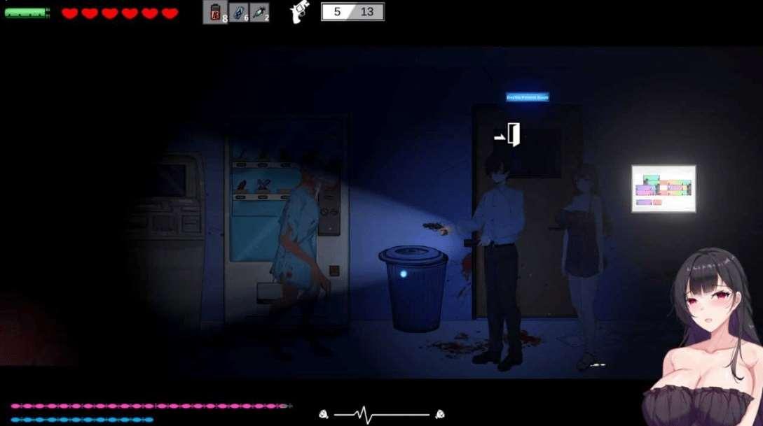 图片[4]-[PC-ACT游戏] 【ACT/汉化】恶灵寄生/ 悪霊寄生v3.05 DL官方中文正式版【更新/1.4G】【百度网盘】[sw0325221]