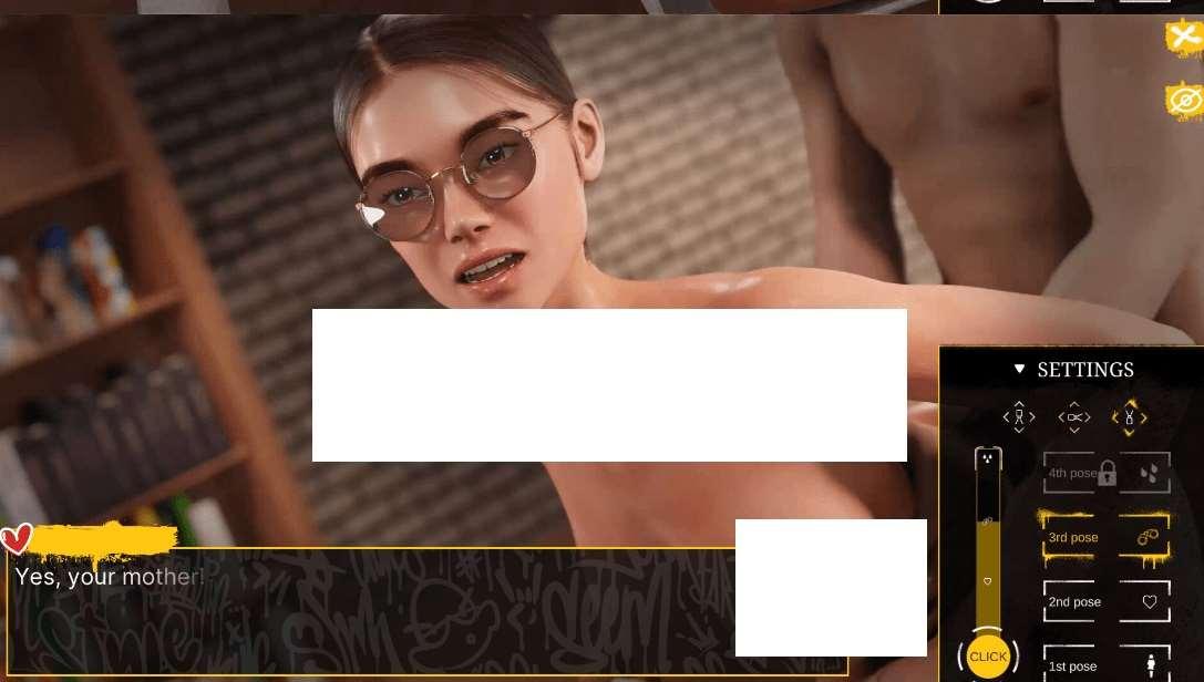[PC-SLG游戏] 【SLG/STEAM官中/新作】校园 / SEX Campus 18+【1.7G/度盘】[A070712]-小树基地