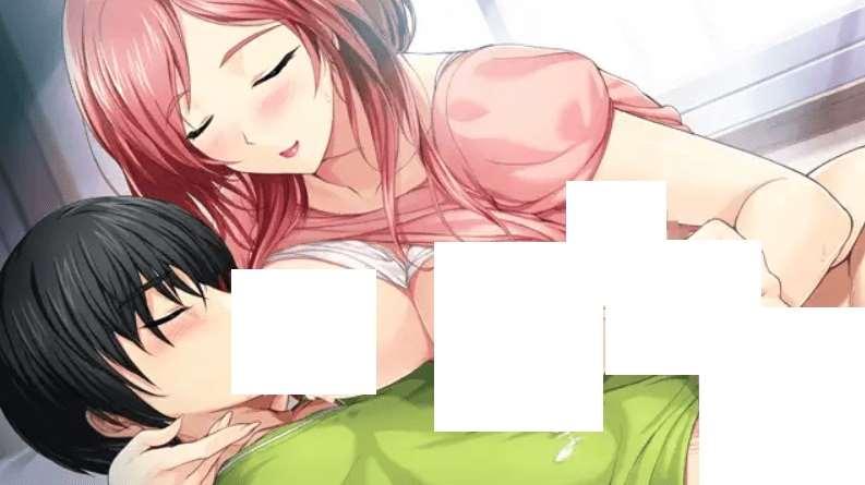 图片[2]-[PC-ADV游戏] 【ADV/AI汉化/可纯可绿】甜心妈妈/は～とふるママン[1.32G/度盘][aa2366101]