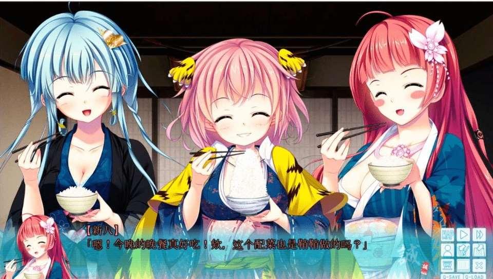图片[2]-[PC-ADV游戏] 【大型ADV/汉化】幕末 尽忠报国烈士传 MIBURO/幕末 尽忠報国烈士伝 MIBURO AI汉化精润版+全CG存档【5.3G】[sw2102551]【百度网盘】